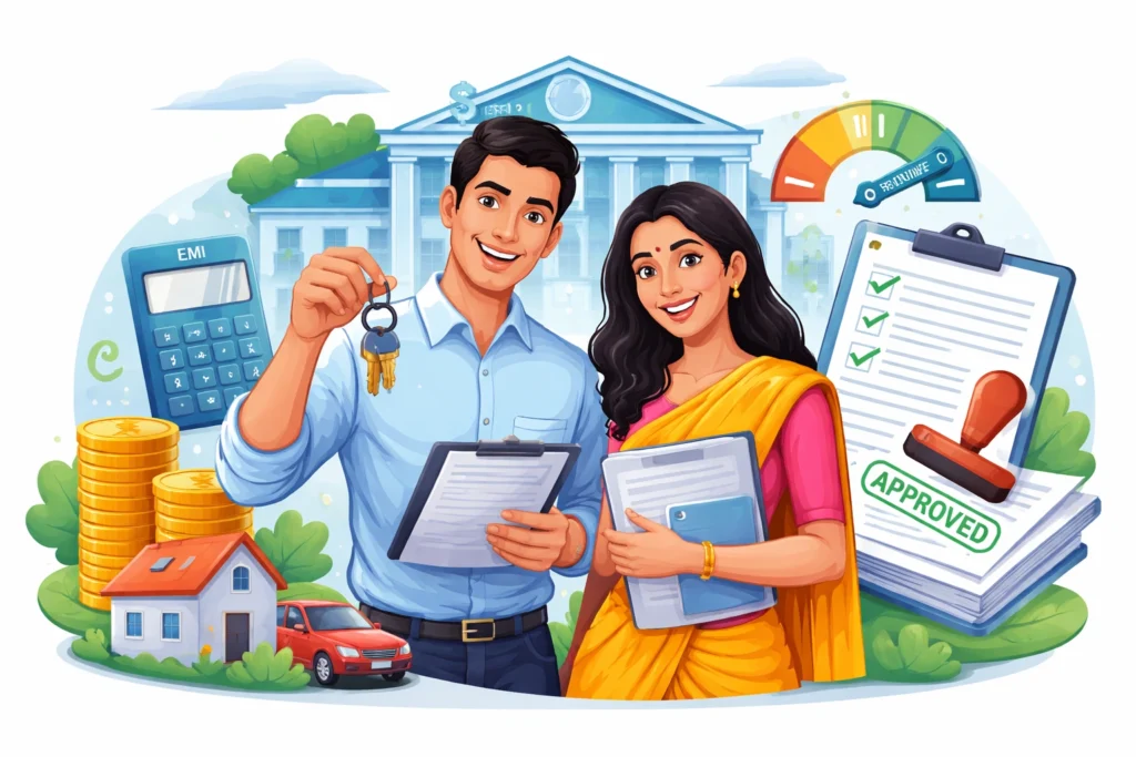 Loan Kaise Milega 2026 की पूरी गाइड