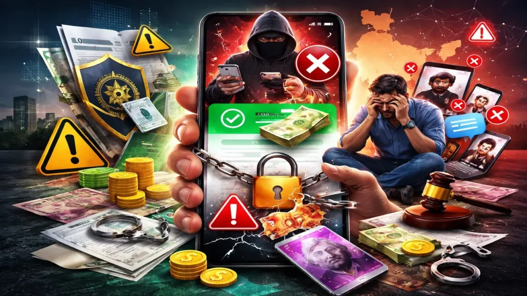 इन 7 संकेतों से पहचानें फर्जी लोन ऐप को