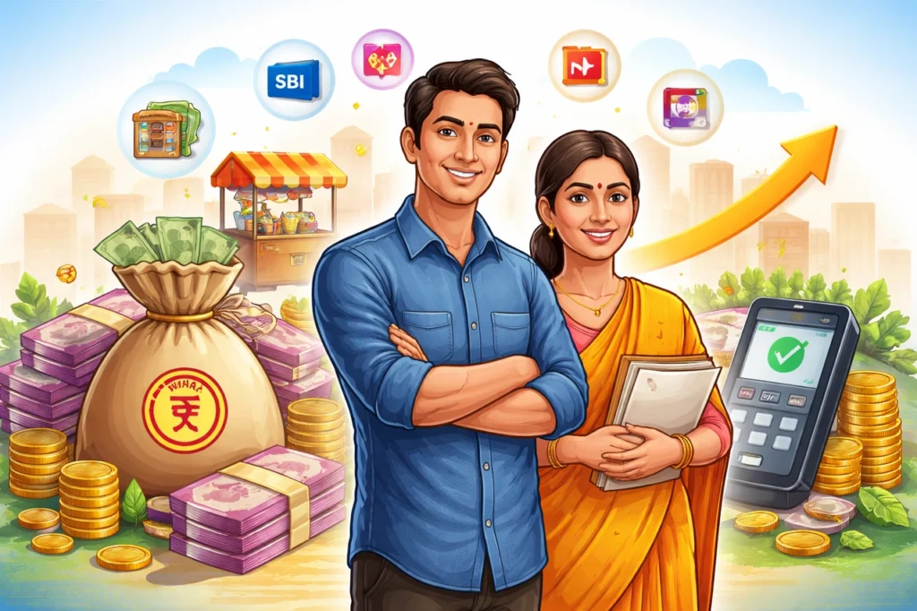 पीएम मुद्रा लोन योजना 2026